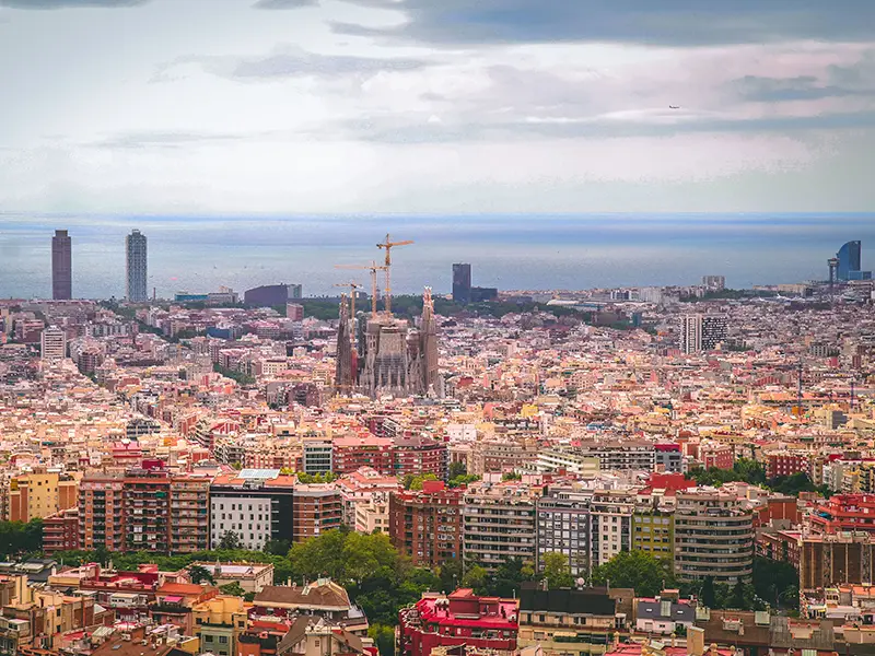 Stedentrip Barcelona 🇪🇸