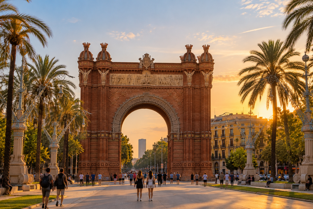 Nachtleven Barcelona