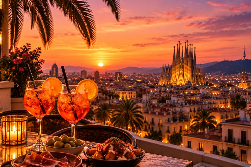 Nachtleven Barcelona