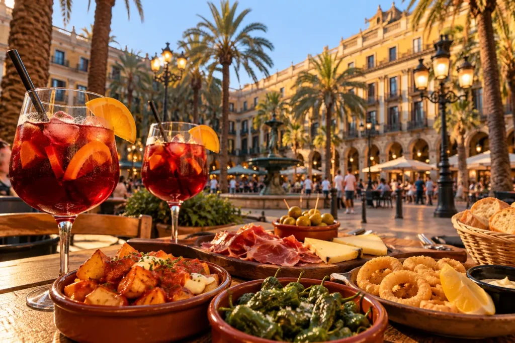 Nachtleven Barcelona