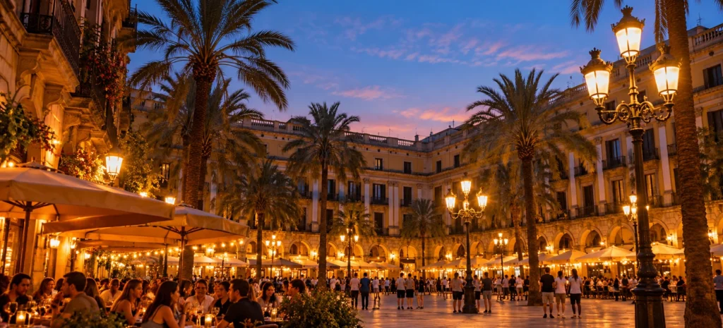 Goedkoop uitgaan in Barcelona