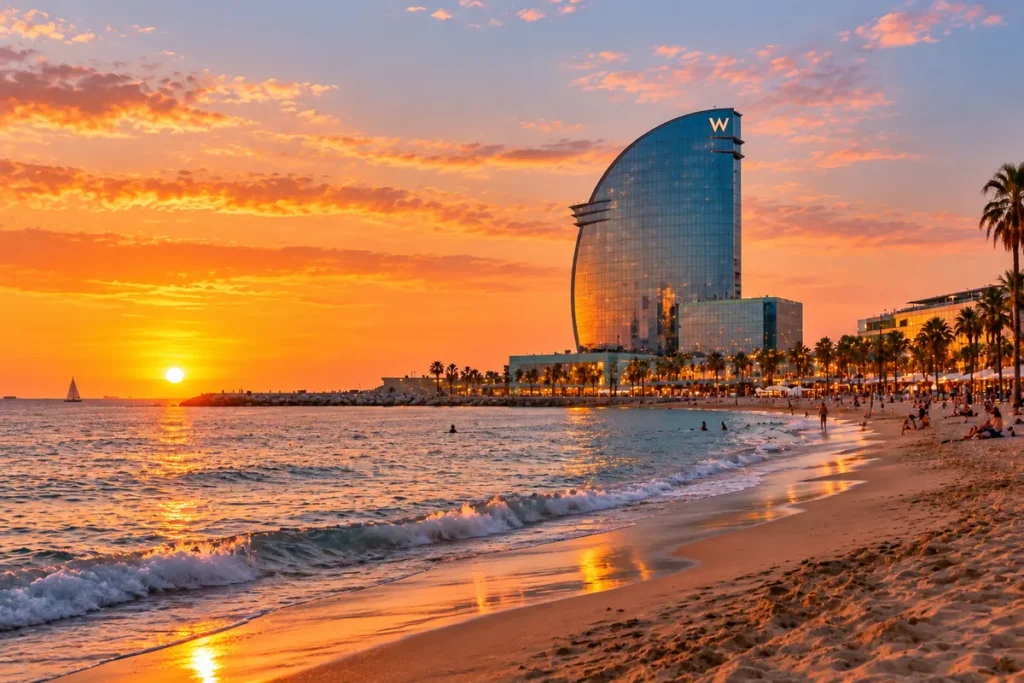 Nachtleven Barcelona